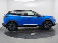 Used Peugeot 2008 Premium 129 HP (94 kW) 2022 Blue SUV