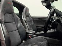 Used Porsche 911 450 HP (330 kW) 2018 Cabriolet