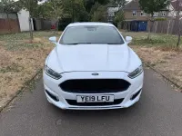 Used Ford Mondeo ST-Line 2019 White Hatchback
