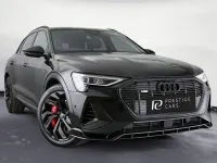 Used Audi e-tron Black Edition 300 kW (408 HP) 2022 Black SUV
