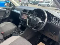 Used VW Tiguan Match 150 HP (110 kW) 2019 Grey SUV