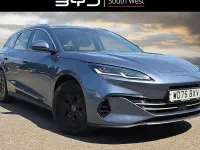 Used BYD Seal Boost 184 HP (135 kW) 2025 Blue Estate
