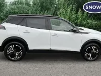 Second-hand Peugeot 2008 GTi 137 CP (100 kW) 2025 Alb SUV