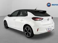 Used Vauxhall Corsa Edition 75 HP (55 kW) 2021 White Hatchback