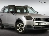 Used Mini Countryman 168 HP (123 kW) 2024 Silver SUV