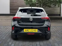 Used Vauxhall Corsa Ultimate 100 HP (73 kW) 2023 Black Hatchback