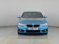 used BMW 420 4 SERIES i M Sport Auto [Professional Media] [Plus Pack]