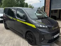 Used Peugeot Expert Sport 2025 Grey Van