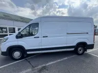 Used Maxus V90 163 HP (119 kW) 2023 White Van