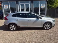 Used Volvo V40 2014 Silver Hatchback