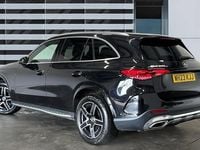 Used Mercedes GLC220 AMG line 197 HP (144 kW) 2023 Estate
