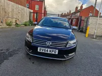 Used VW Passat Executive 2014 Black Estate