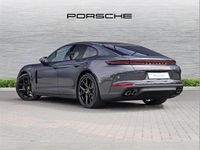 Used Porsche Panamera 456 HP (335 kW) 2019 Grey Sedan