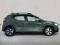 Used Dacia Sandero Journey 90 HP (66 kW) 2023 Green Hatchback