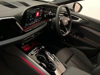 New Audi A5 S-Line 150 HP (110 kW) 2025 White Sedan