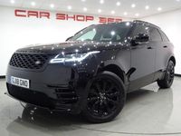 Used Land Rover Range Rover Velar R-Dynamic 240 HP (176 kW) 2018 Black SUV