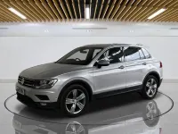 Used VW Tiguan Match 150 HP (110 kW) 2019 Silver SUV