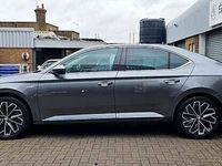 used Skoda Superb 2.0 TSI 280ps 4X4 Laurin & Klement DSG 5-Dr