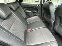 Used Ford Ecosport Titanium 125 HP (91 kW) 2023 Black SUV