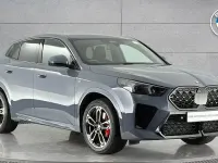 Used BMW X2 M Sport 168 HP (123 kW) 2025 Grey SUV
