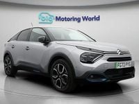 Used Citroën e-C4 Shine 100 kW (136 HP) 2022 Hatchback