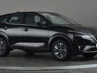 Used Nissan Qashqai Acenta Premium 140 HP (102 kW) 2022 Black SUV
