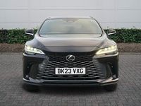 Used Lexus RX350h 2023 Black Estate