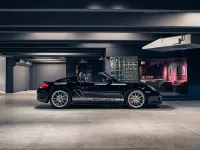 Used Porsche Boxster 310 HP (228 kW) 2010 Black Cabriolet