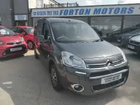 Used Citroën Berlingo VTR Sport 2013 Grey MPV