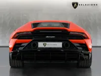 Used Lamborghini Huracán 2019 Orange Coupe