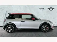 New Mini John Cooper Works 231 HP (169 kW) 2026 Silver Hatchback