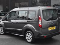 Used Ford Tourneo Connect Zetec 120 HP (88 kW) 2020 Grey MPV