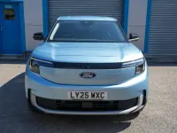 Used Ford Explorer Select 210 kW (286 HP) 2025 Blue SUV