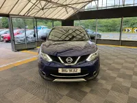 Used Nissan Qashqai Tekna 110 HP (80 kW) 2017 Blue SUV