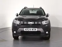 Used Dacia Duster Journey 2024 Black SUV
