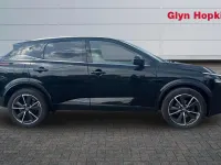 Used Nissan Qashqai Tekna 140 HP (102 kW) 2023 Black SUV