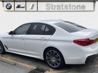 used BMW 520 i M Sport Saloon