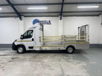 Used Peugeot Boxer S 2022 White Van