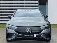 Used Mercedes EQE350 AMG line 235 kW (320 HP) 2024 Grey Sedan