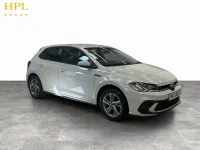 Used VW Polo R-line 95 HP (69 kW) 2023 Grey Hatchback