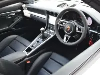 Used Porsche 911 Carrera 370 HP (272 kW) 2016 White Coupe