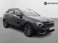 Used Kia Sportage GT-Line 136 HP (100 kW) 2025 Black SUV