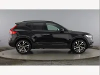 Used Volvo XC40 R-Design Pro 161 HP (118 kW) 2021 Black SUV