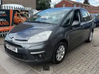 Used Citroën C4 Picasso 2013 Grey MPV