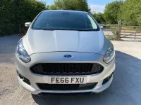 Used Ford S-MAX Sport 180 HP (132 kW) 2016 Silver MPV