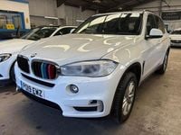 Used BMW X5 xLine 2019 White SUV