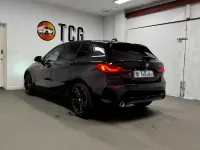 Used BMW 116 Sport Line 116 HP (85 kW) 2023 Black Hatchback
