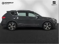 Used Seat Tarraco FR 150 HP (110 kW) 2024 Grey SUV