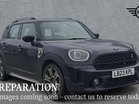 Used Mini Cooper S Countryman Exclusive 219 HP (161 kW) 2023 Black SUV