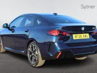 Used BMW 220 M Sport 168 HP (123 kW) 2026 Blue Coupe
